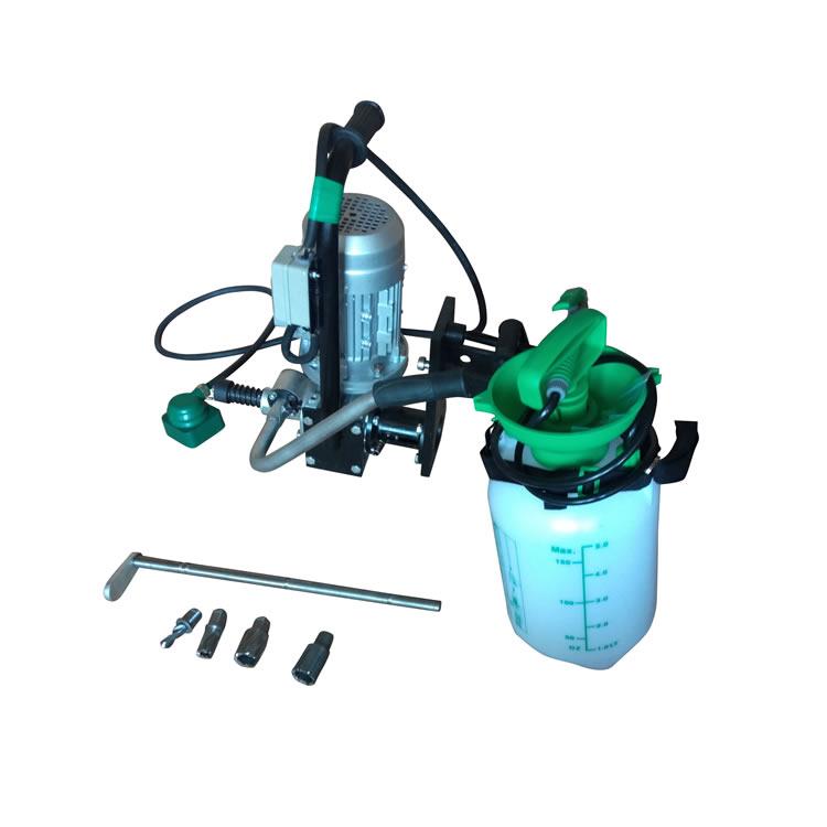 DZG-31电动钢轨钻孔机厂家现货充足