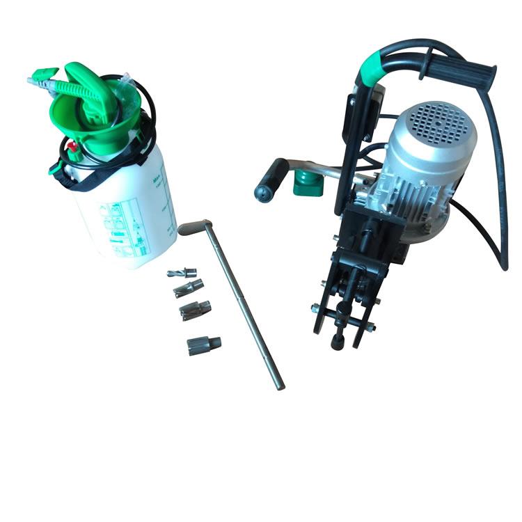 现货供应操作简单方便DZG-31钢轨钻孔机价格低廉