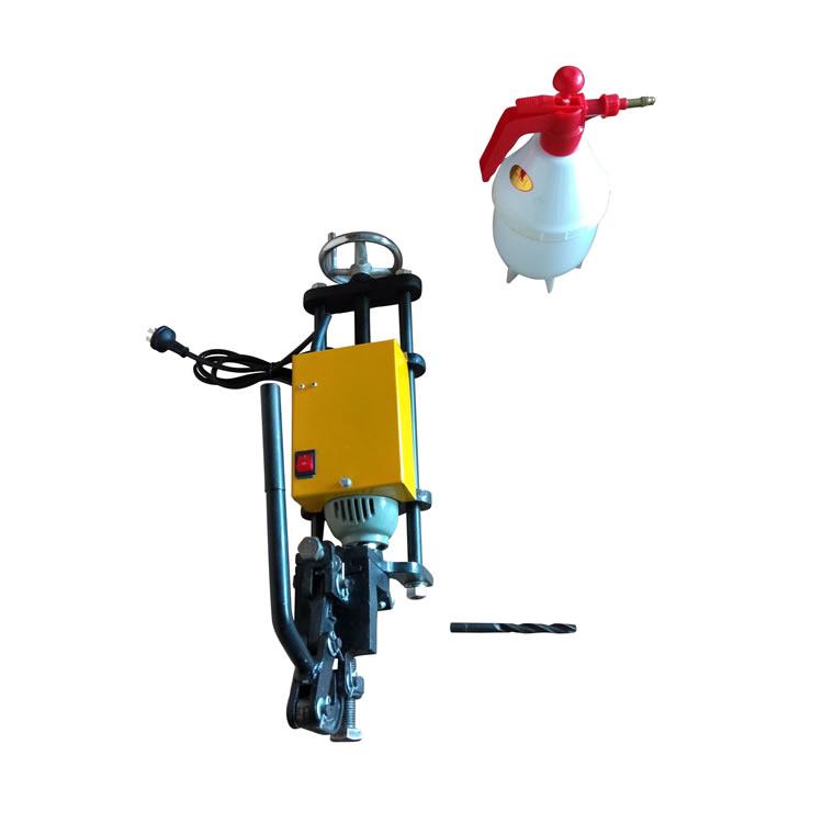 大量批发钢轨钻孔机大功率质量好价格低