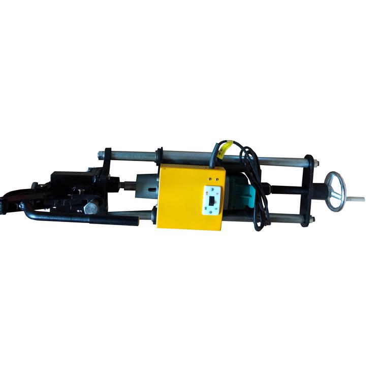 铁路专用ZG-23电动钢轨钻孔机现货充足