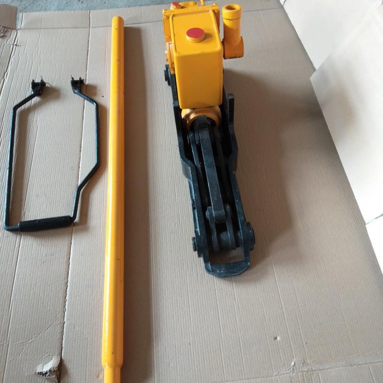 价格低廉YQB-300液压起拨道器铁路首选