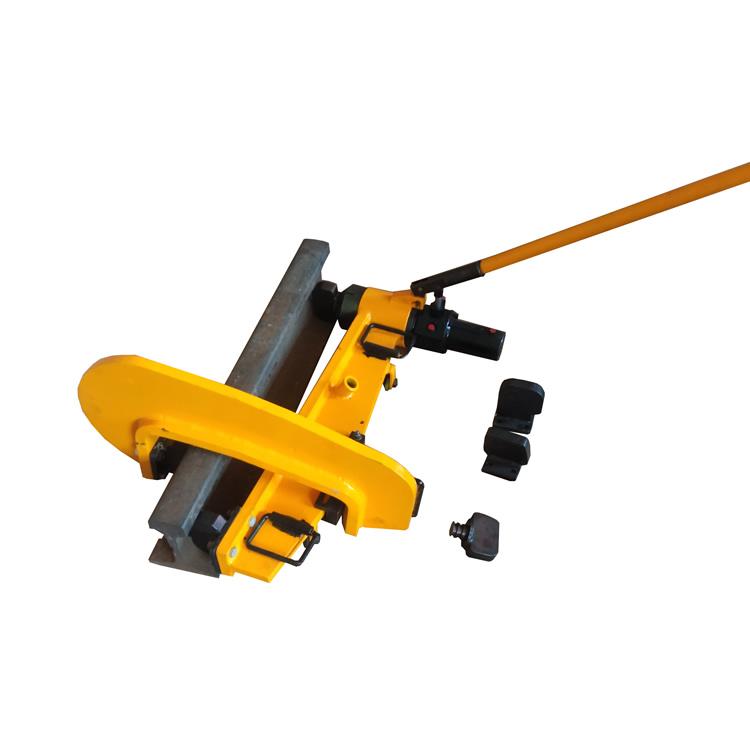 厂家直销YZG-750液压直轨器铁路专用