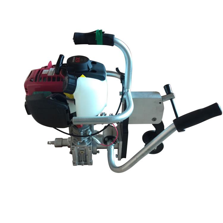 大批量生产销售内燃轨道钻孔机销量大质量好