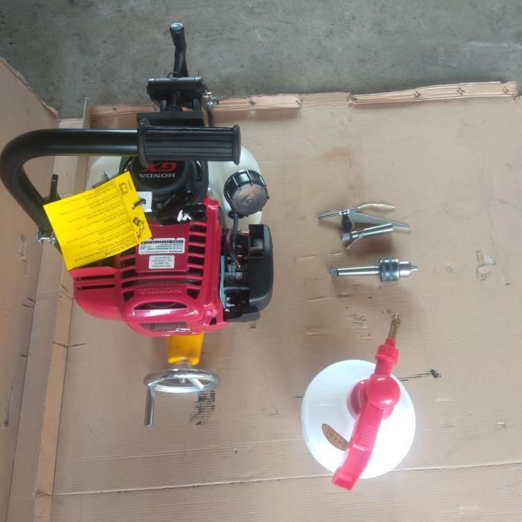 大批量生产直销NZG-23内燃钢轨钻眼机重量轻便灵活