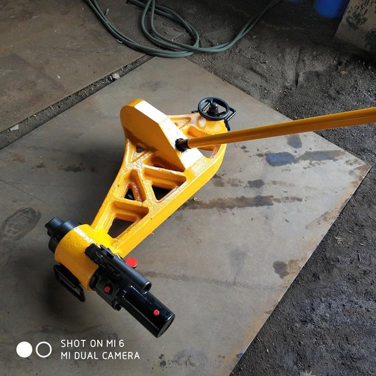 优质批发YZG-800液压直轨机价格低售后一流