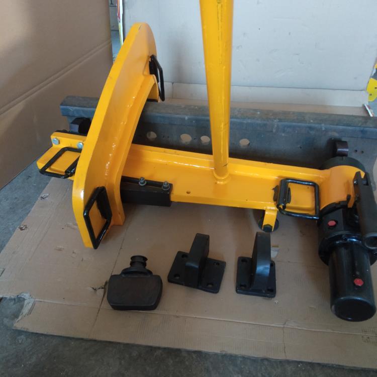 厂家大量批发YZG-750液压弯轨器质量好价格低