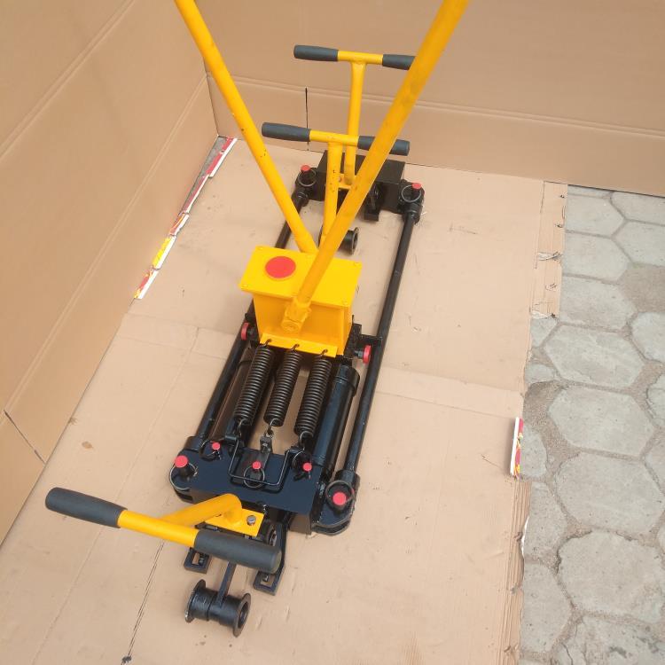 YTF-400II双向液压轨缝调整器功率大重量轻