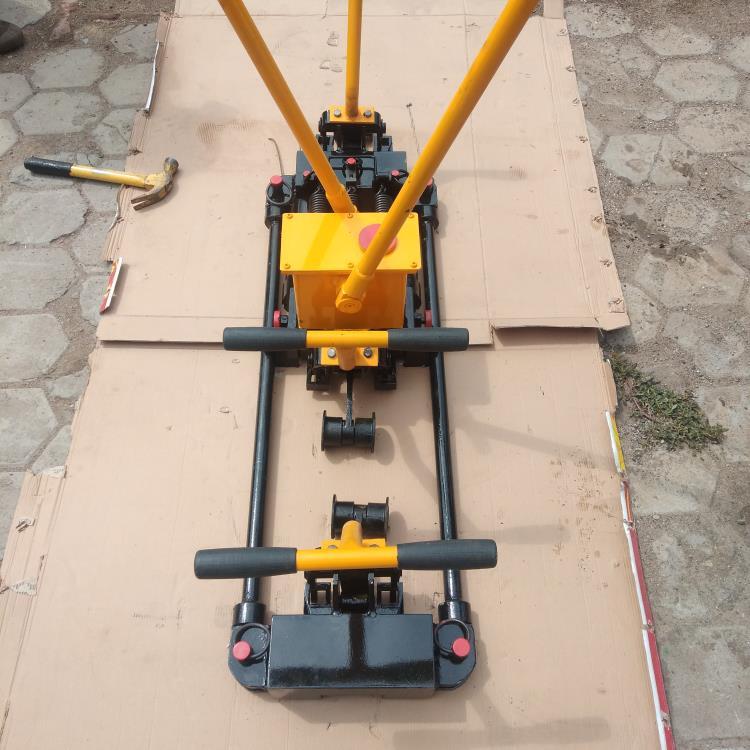 批发YTF-400II液压轨缝调整器焊轨专用工具