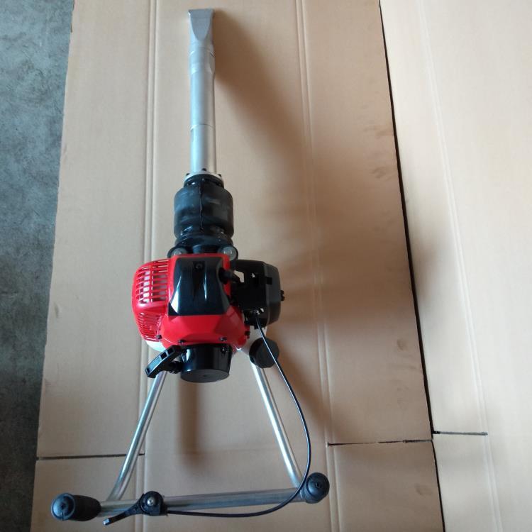 供应ND-4小蜜蜂内燃捣固机重量轻便灵活工作效率高