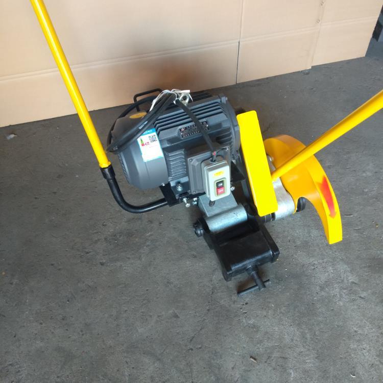 批发DQG4千瓦电动钢轨切割机价格优惠质量好