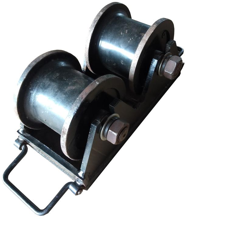 大量批发铁路运轨小车价格实惠施工省时省力