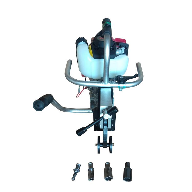 产地直销小型手持式RD07/RD074内燃钻孔机质量有保障操作省时省力