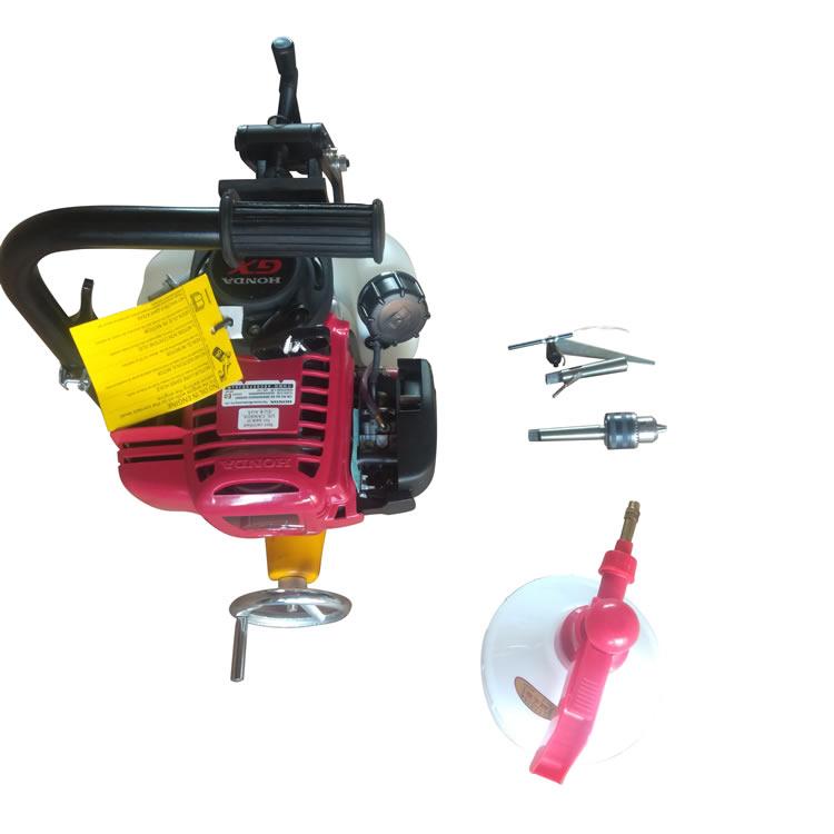 厂家直售NGZ-31内燃钢轨钻孔机铁路专用钻孔机