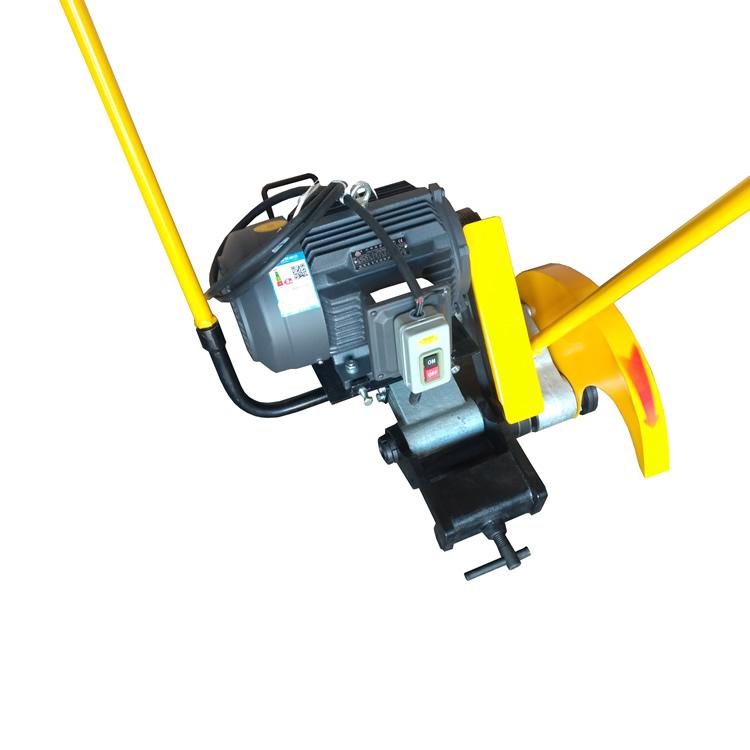 大量批发大功率NQG-9内燃钢轨切割机钢轨切割机现货充足