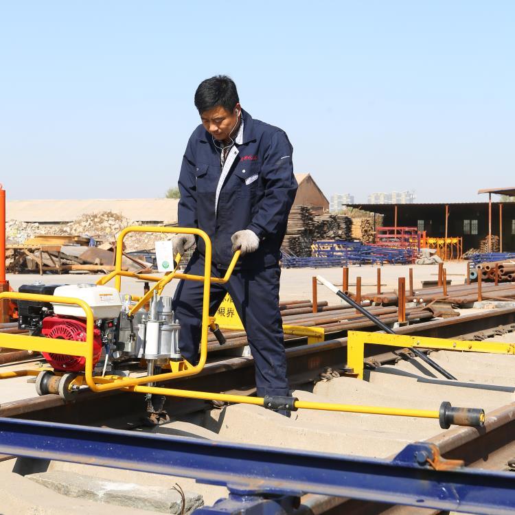 大批量生产直销NZG-23内燃钢轨钻眼机重量轻便灵活