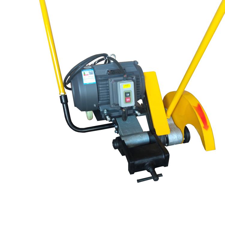 批发DQG4千瓦电动钢轨切割机价格优惠质量好