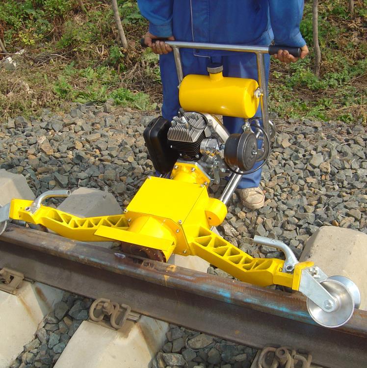 京久厂家批发DGM-2.2电动仿形打磨机铁路首选产品