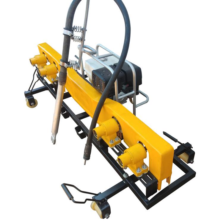 供应一拖四软轴捣固机大功率重量轻