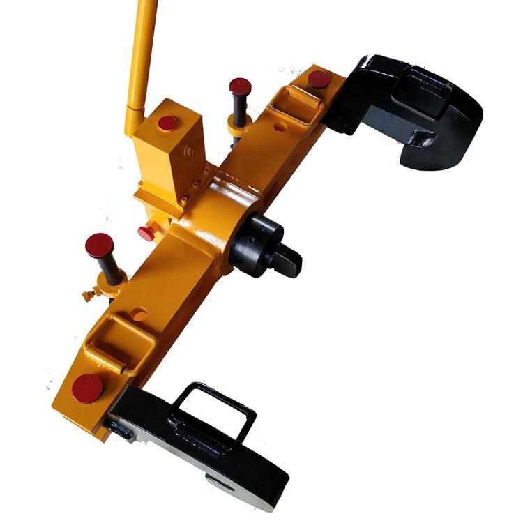 厂家大量批发YZG-750液压弯轨器质量好价格低