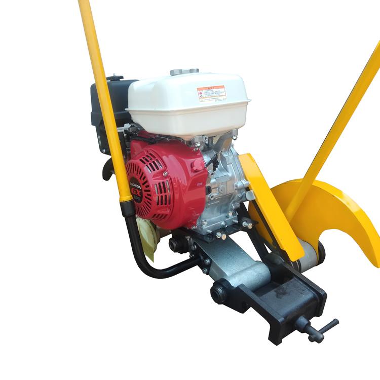 DQG-4.0电动锯轨机钢轨切割速度快效率高