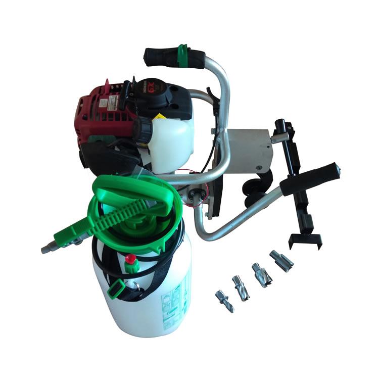 热销产品RD07型钢轨钻孔机轨道钻孔机价格优惠质量有保障