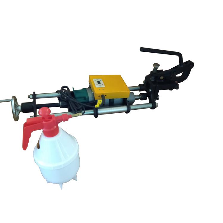 ZG-13钢轨钻孔机厂家直销大功率重量轻便