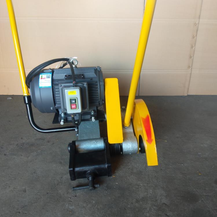 大批量生产DQG型钢轨切割机铁路钢轨专用工具