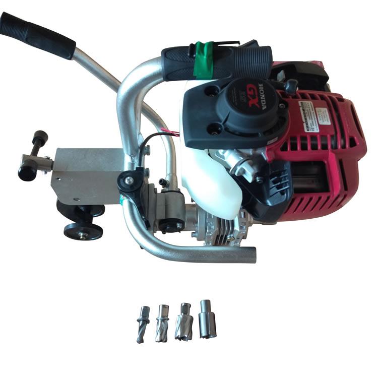 京久大量批发内燃钢轨钻孔机型号齐全价格低廉