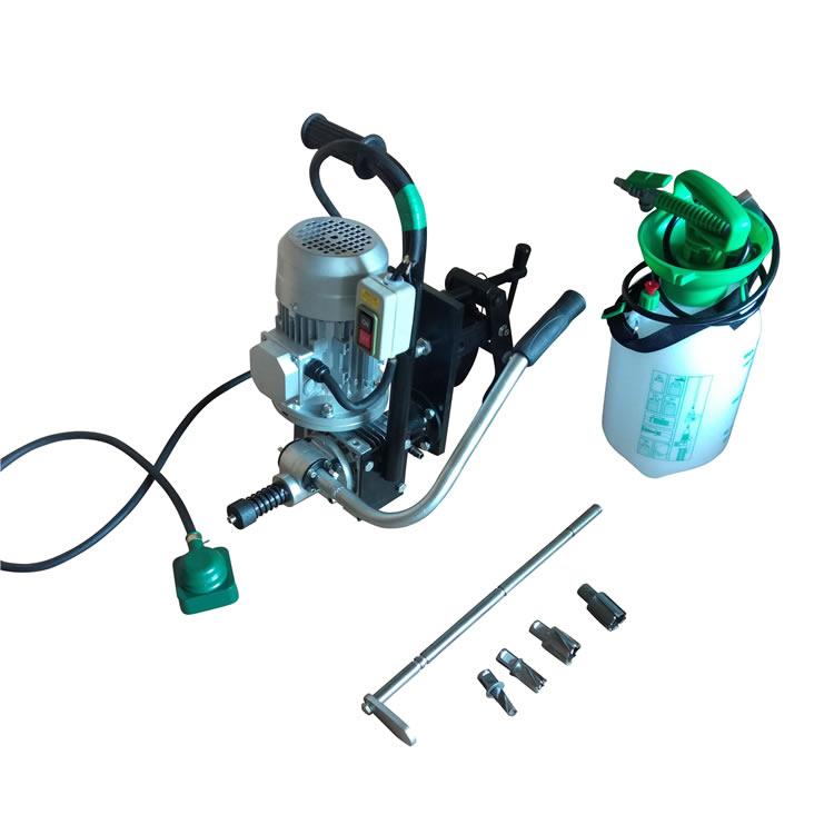 电动空心钢轨钻孔机厂家现货直销