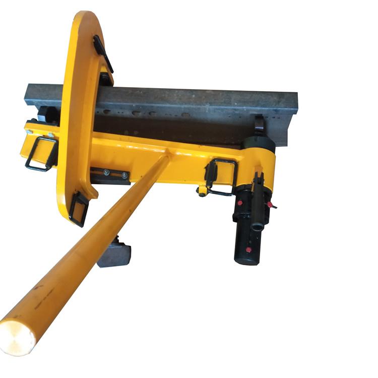 大量批发YZG-750液压直轨机大功率操作简单方便