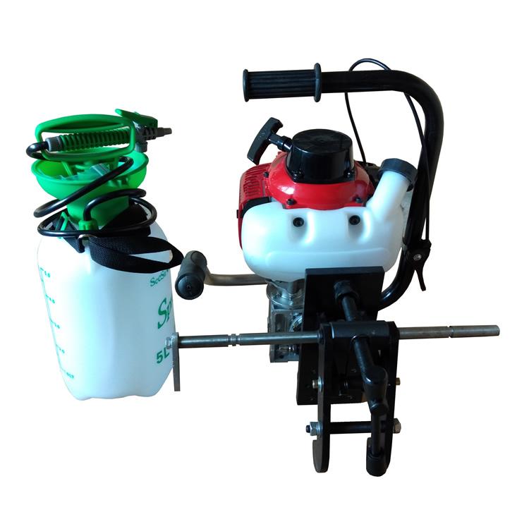 NZG-32型内燃钻孔机价格低配套钻头型号齐全