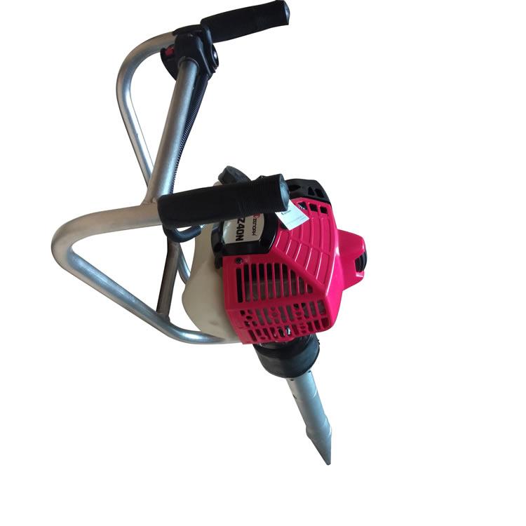 手提内燃捣固镐捣固效果好价格低廉