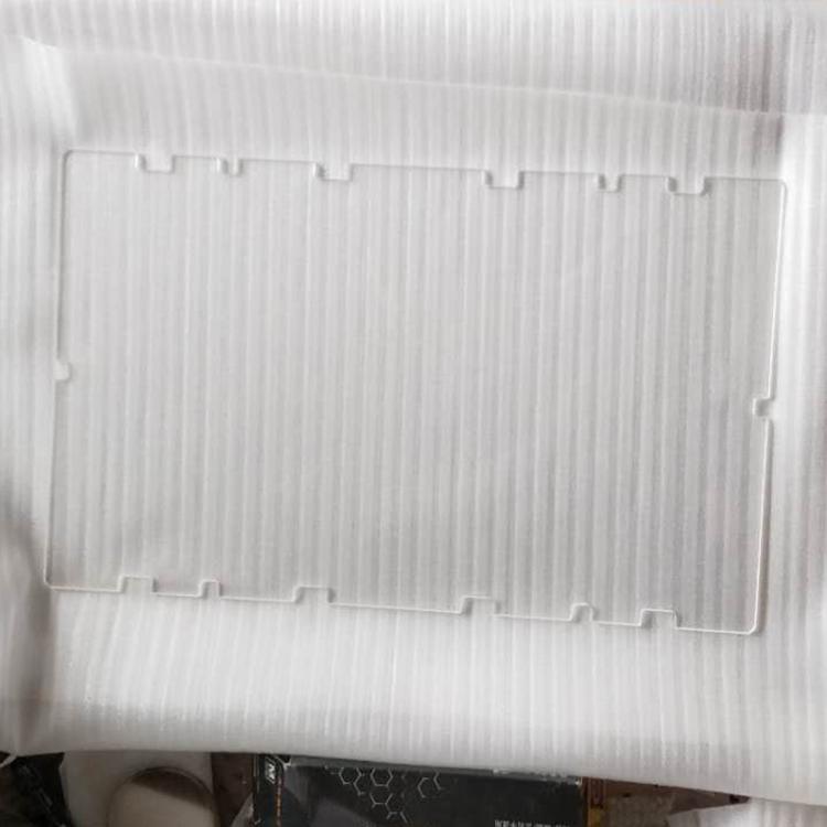 石英片 石英玻璃 异形石英片 方形石英片 现货批发 高端定制