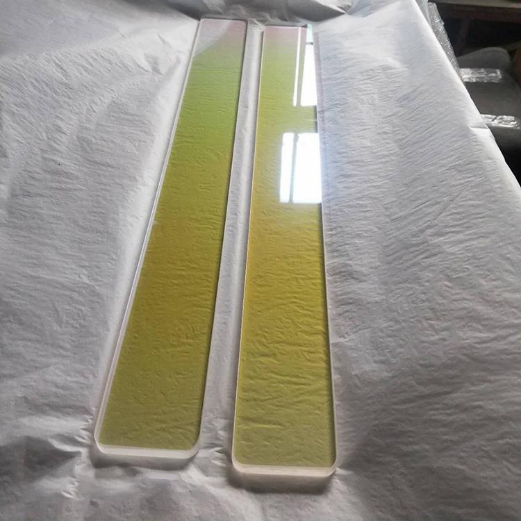 定制石英片 高温石英片 透明石英片 超大石英片 石英打孔