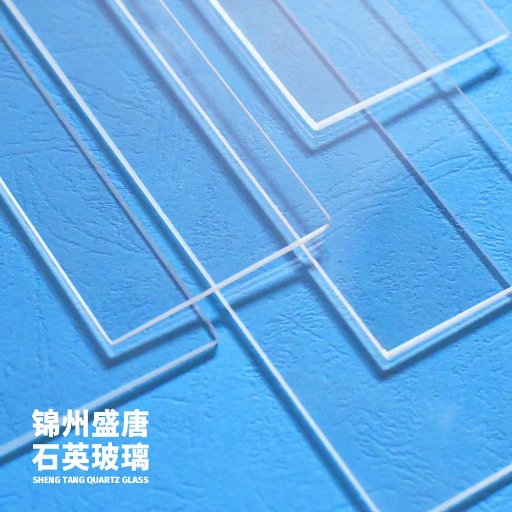 高温炉用石英玻璃 石英片 长条形 耐腐蚀 高品质 定制各种尺寸 源头厂家 