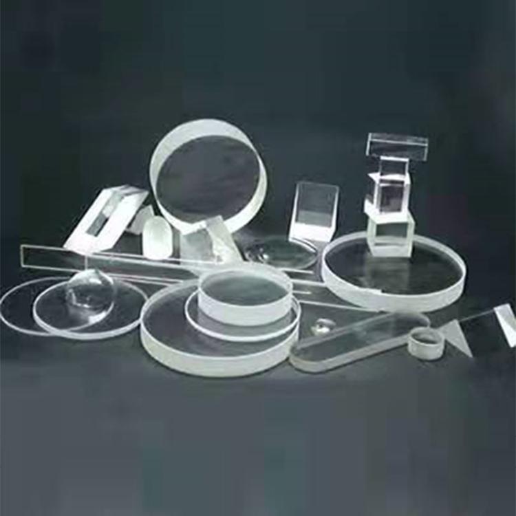 透明石英片 圆形方形石英片 尚赢石英 实验室光学镜片