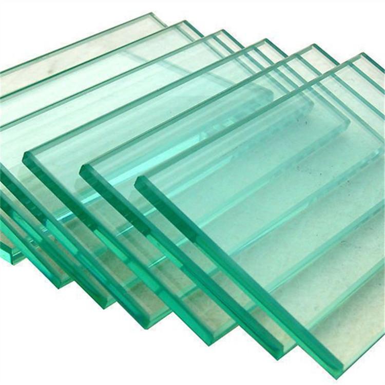 钢化玻璃片 防火玻璃定制 超白钢化玻璃 