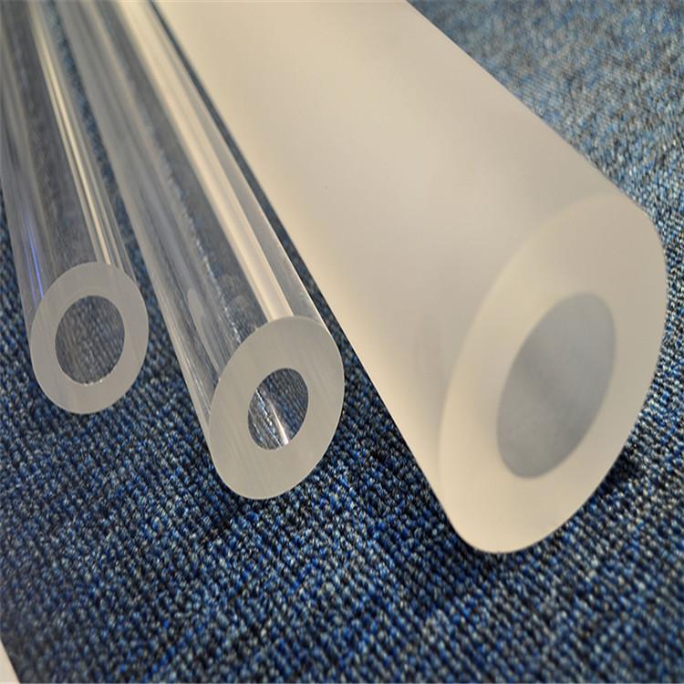 石英管 高温石英管定制 透明石英管 石英制品