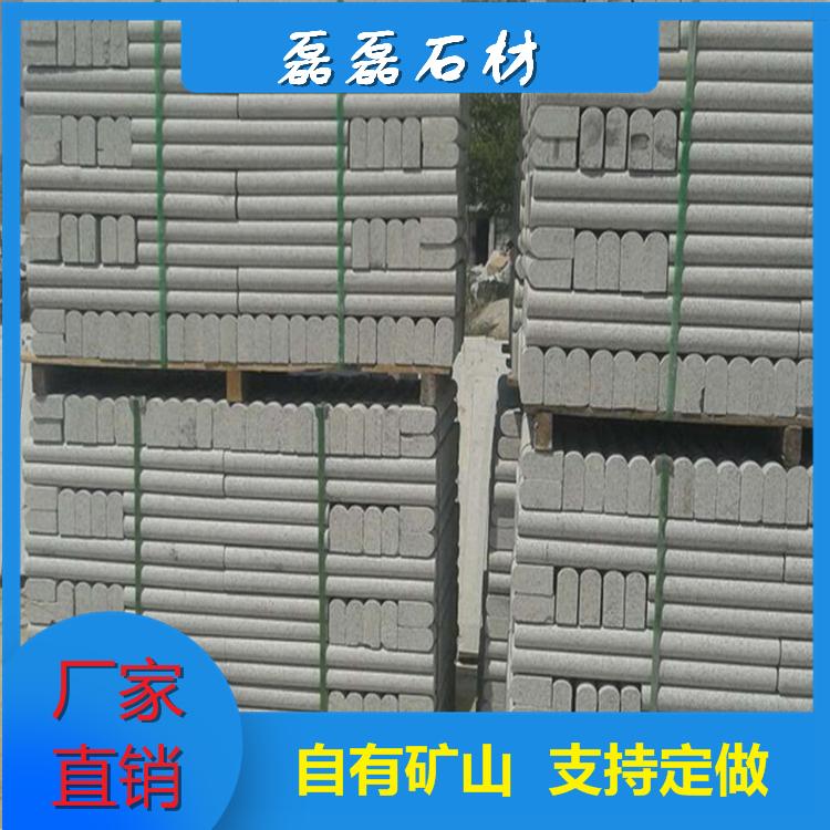 沈阳路牙石路沿石人行道路侧石路旁石公路边石压条石平石路旁石 厂家直销