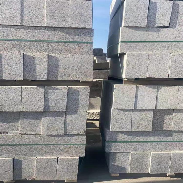山西路沿石 大帅红路沿石 路沿石厂家