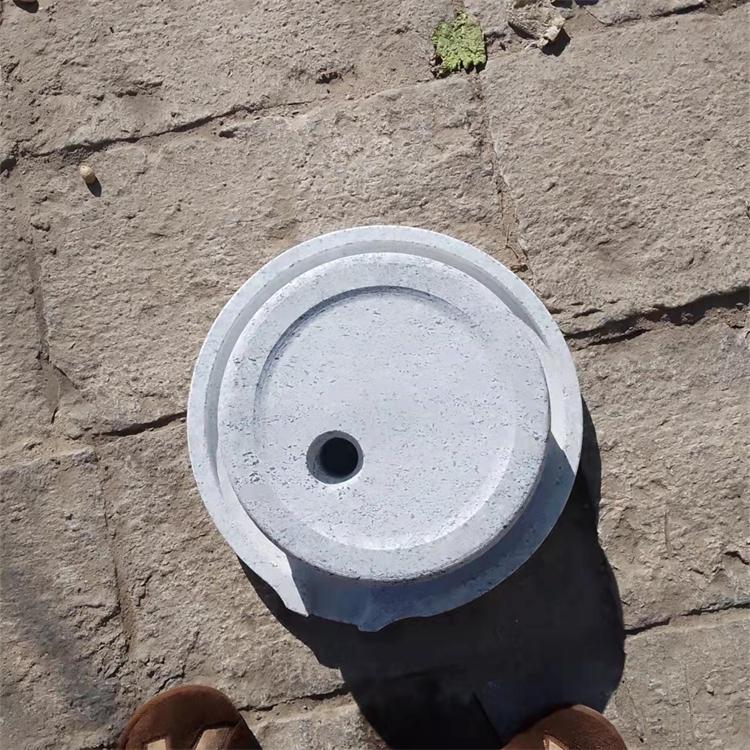 常年出售 家用小型石磨机 花岗岩手工墨盘  石来运转