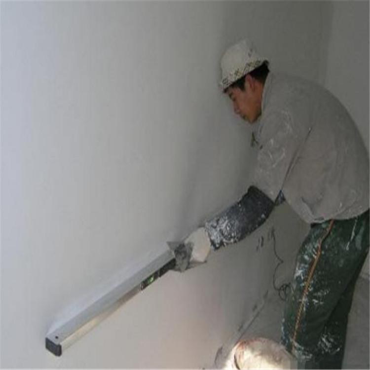 白云保温石膏 自流平无砂石膏 找平嵌缝石膏砂浆 抹灰石膏 抹灰砂浆 打底找平 省料省工