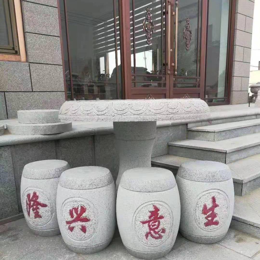 汉白玉墓地碑 汉白玉芝麻灰石碑 可定制纪念碑艺术碑