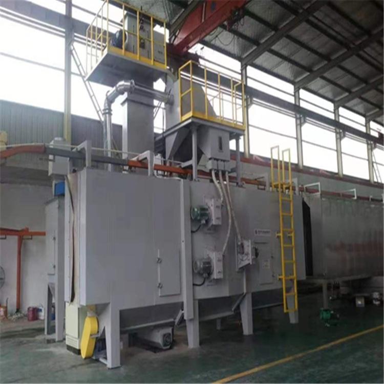 收购二手抛丸机