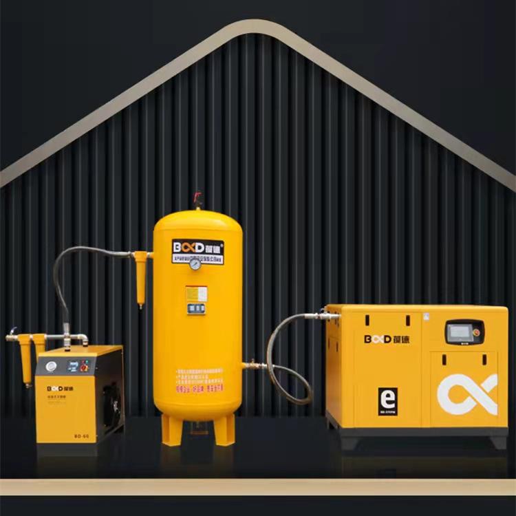 辽宁沈阳空压机精选品牌 智能永磁变频空压机 节能环保