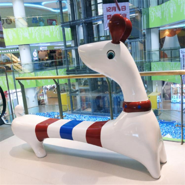 玻璃钢雕塑 卡通人物摆件设计定做 拜特尔实业