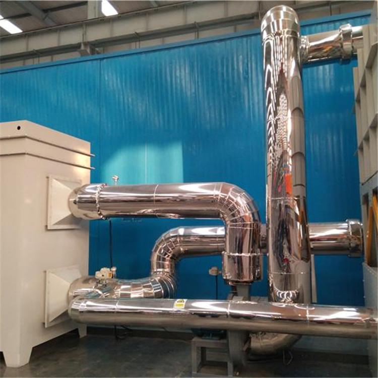 吸脱浓缩催化燃烧