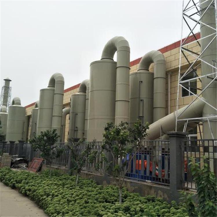 长春活性炭治理