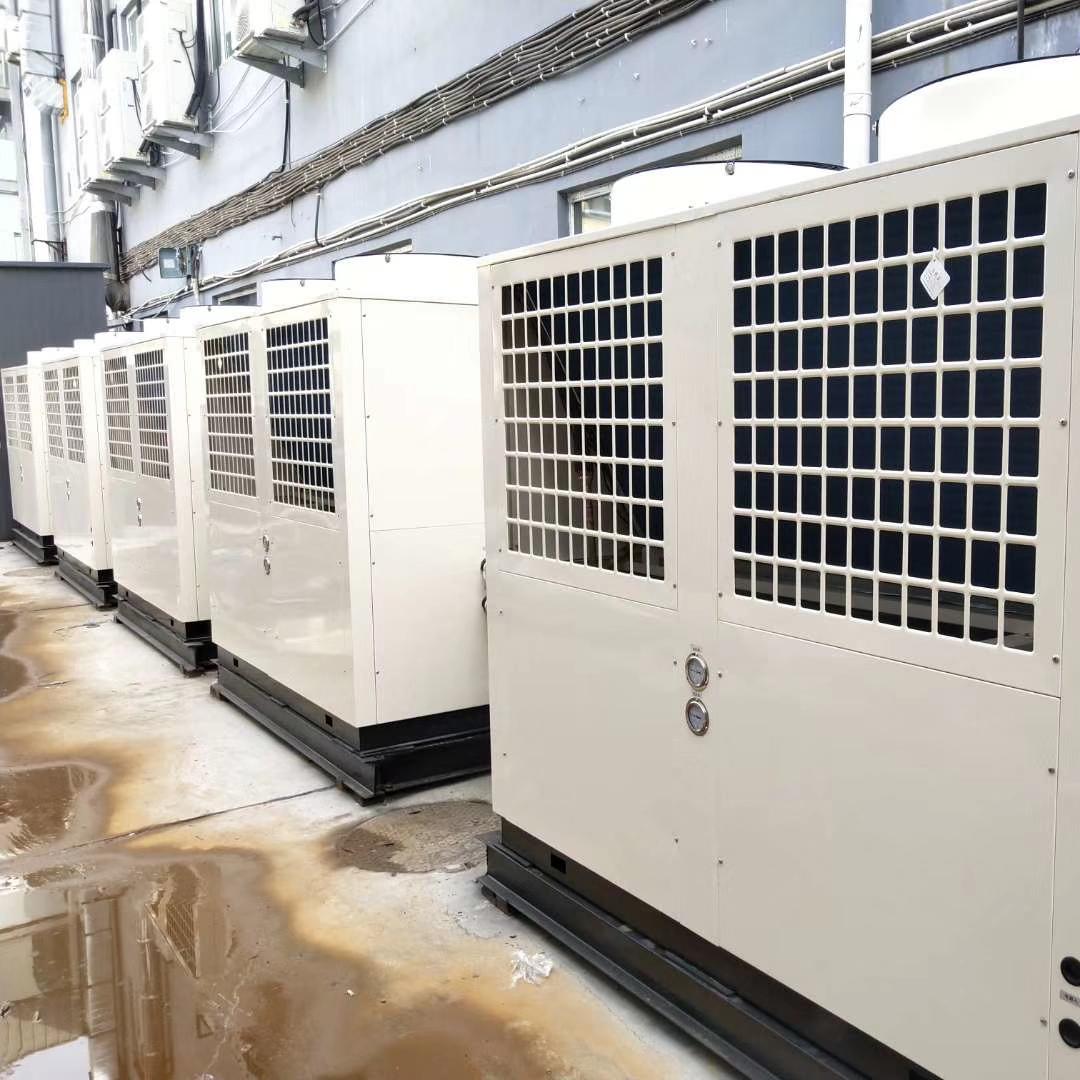 沈阳空气能热泵采暖 热水工程 家用空气能 别墅空气能 洋房空气能