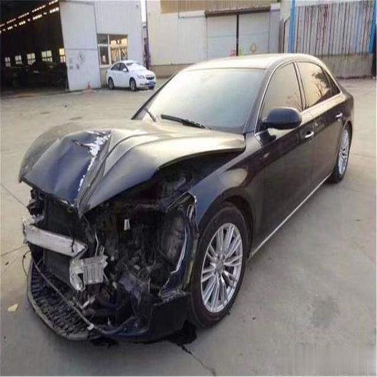 本地高价回收事故车 沈阳事故车水淹车回收上门服务